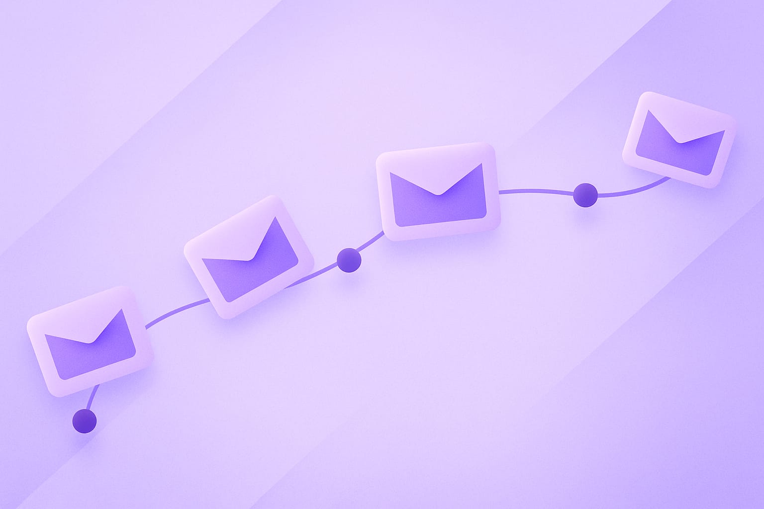 Email history