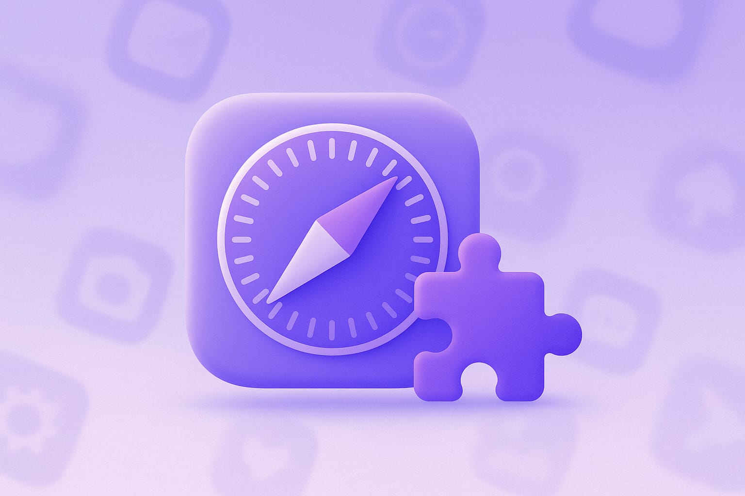 How to install extension for Safari