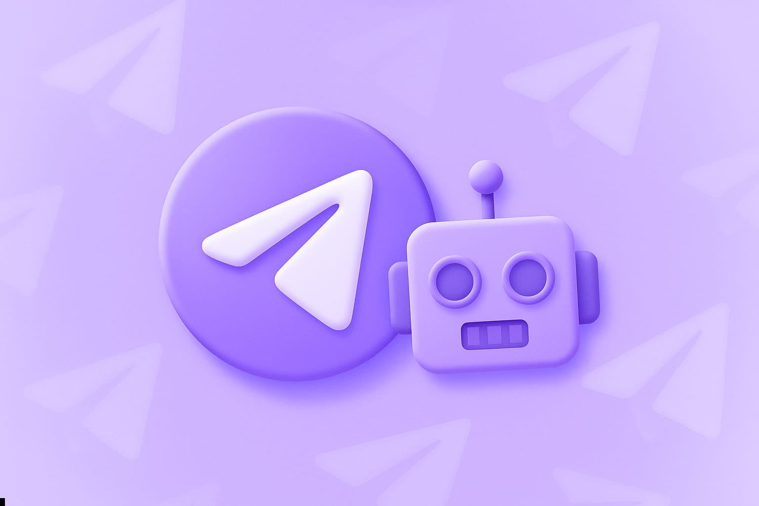Telegram bot: a new way to use temp mail