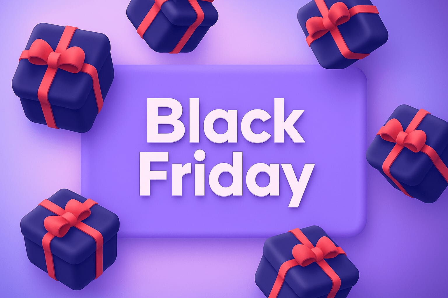 Black Friday Deal: 40% Off with Code BLACK40