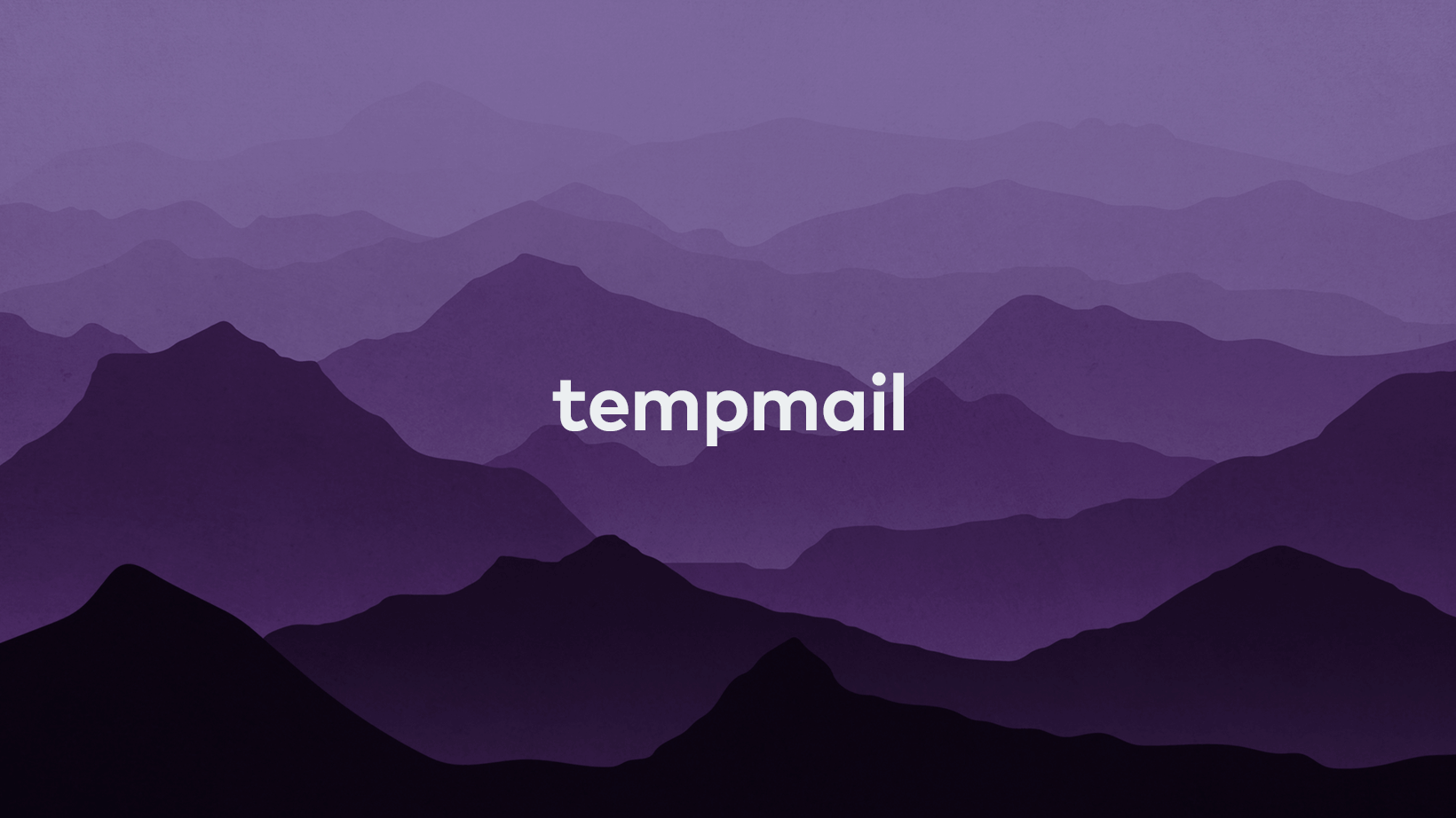 Rencontrez temp-mail.io!