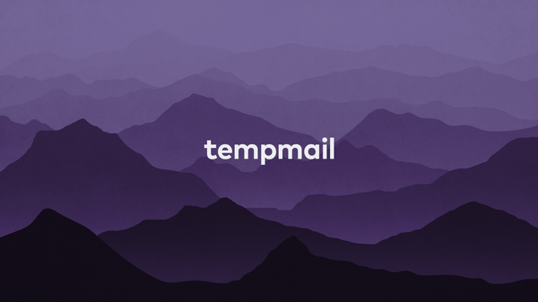 Why I need temporary email instead of my own email address?